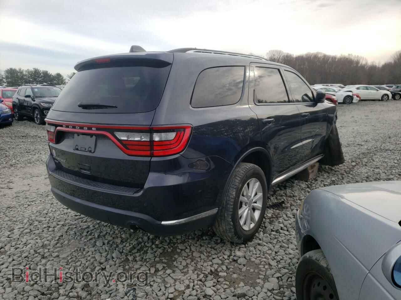 2015 DODGE DURANGO - VIN: 1C4RDJAG1FC832922 - Photo 4