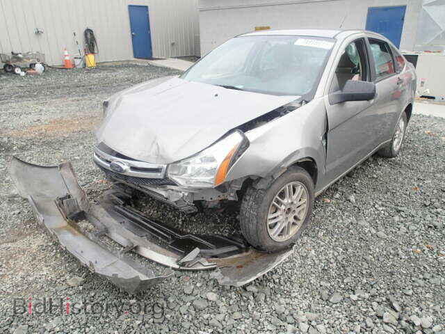 2008 FORD FOCUS - VIN: 1FAHP35N58W112974 - Фото 2