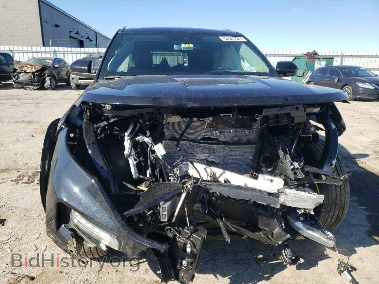 2022 FORD EXPLORER - VIN: 1FMSK8FH6NGA29544 - Фото 9