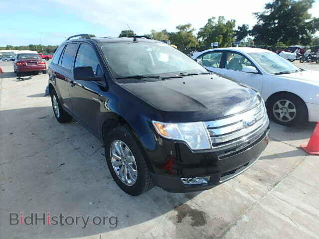 Photo 2FMDK38C98BA98611 - FORD EDGE 2008