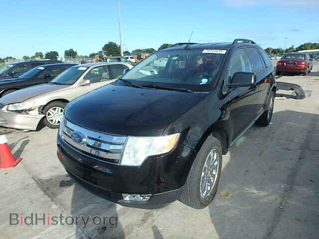 2008 FORD EDGE - VIN: 2FMDK38C98BA98611 - Фото 2