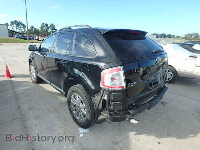 2008 FORD EDGE - VIN: 2FMDK38C98BA98611 - Фото 3