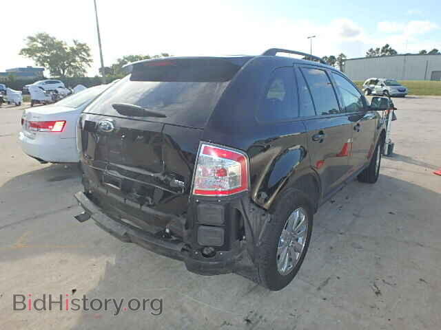 2008 FORD EDGE - VIN: 2FMDK38C98BA98611 - Фото 4