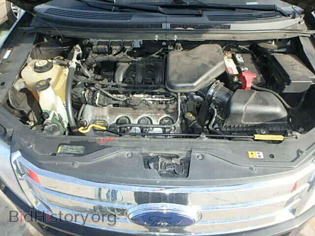 2008 FORD EDGE - VIN: 2FMDK38C98BA98611 - Фото 7