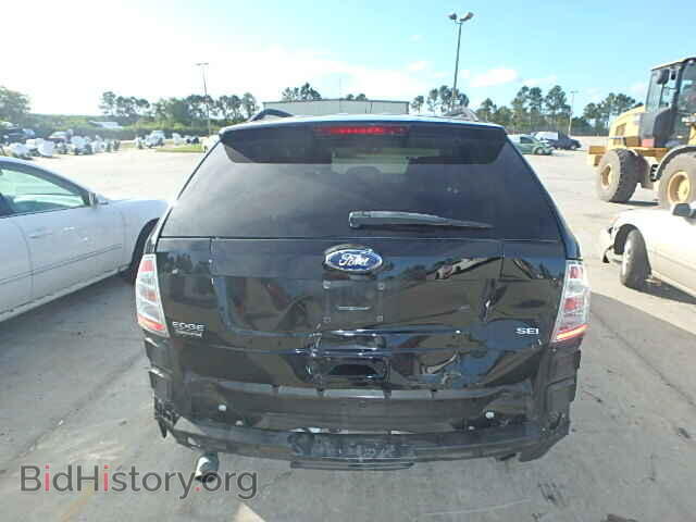 2008 FORD EDGE - VIN: 2FMDK38C98BA98611 - Фото 9