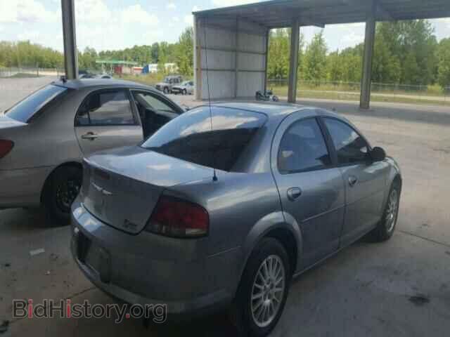 2006 CHRYSLER SEBRING - VIN: 1C3EL56R36N137739 - Фото 4