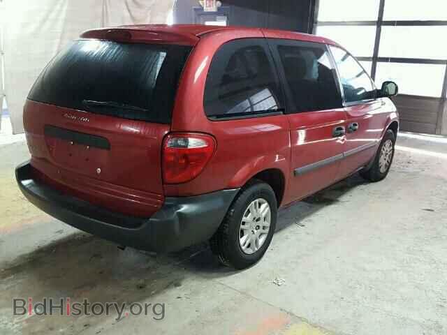 2006 DODGE CARAVAN - VIN: 1D4GP25B26B561168 - Фото 4