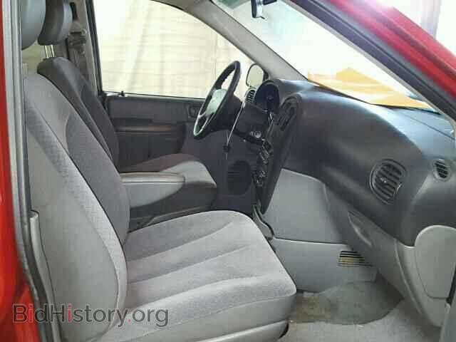 2006 DODGE CARAVAN - VIN: 1D4GP25B26B561168 - Фото 5