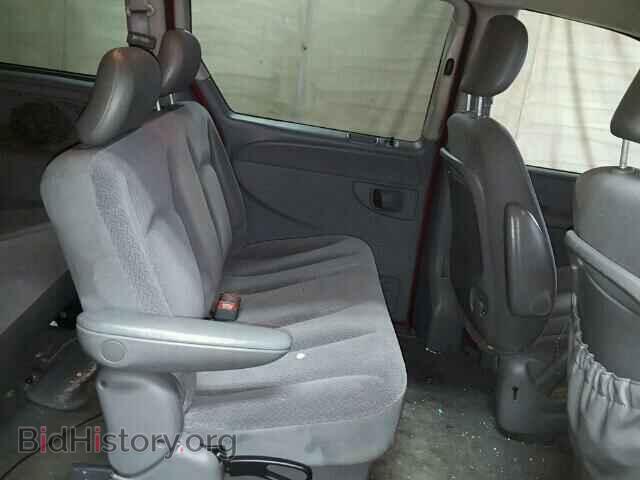 2006 DODGE CARAVAN - VIN: 1D4GP25B26B561168 - Фото 6