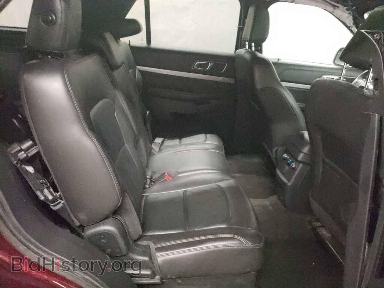 2018 FORD EXPLORER - VIN: 1FM5K8D89JGA11484 - Фото 6