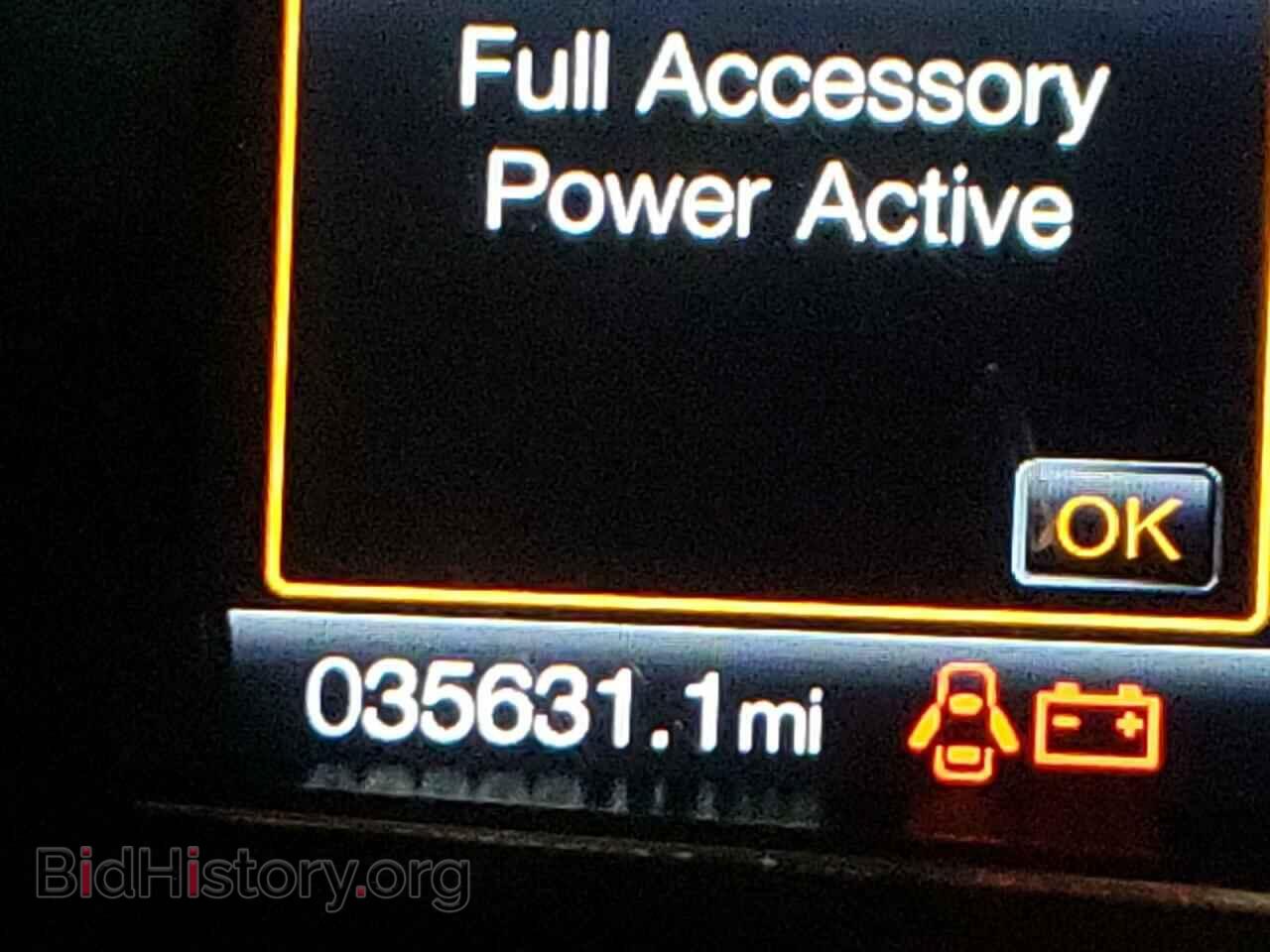2018 FORD EXPLORER - VIN: 1FM5K8D89JGA11484 - Фото 8