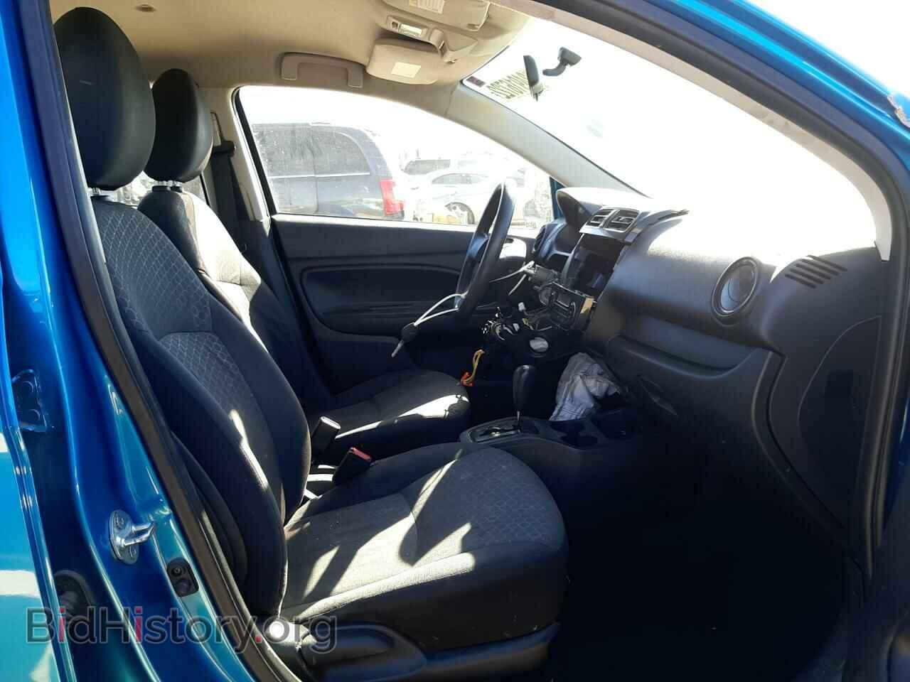 2015 MITSUBISHI MIRAGE - VIN: ML32A3HJ8FH054700 - Фото 5