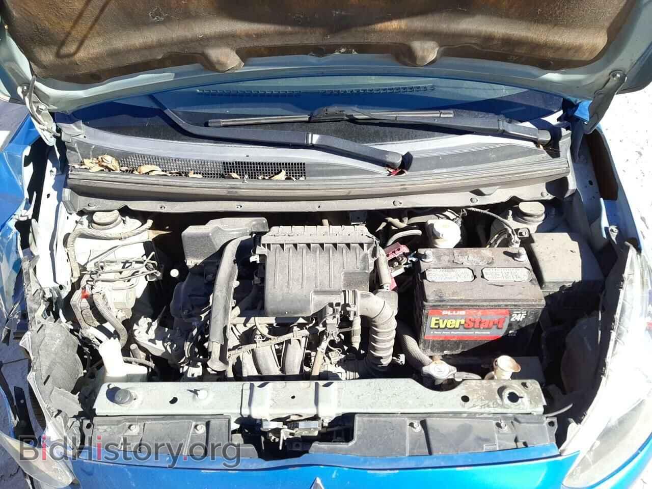 2015 MITSUBISHI MIRAGE - VIN: ML32A3HJ8FH054700 - Фото 7