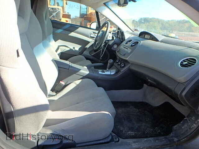 2006 MITSUBISHI ECLIPSE - VIN: 4A3AK24F66E039791 - Фото 5