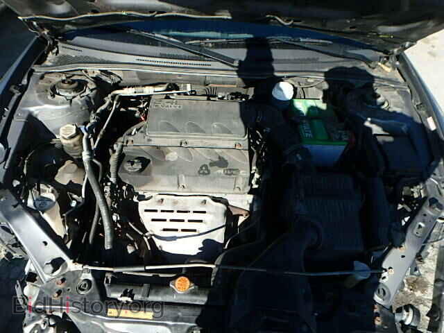 2006 MITSUBISHI ECLIPSE - VIN: 4A3AK24F66E039791 - Фото 7