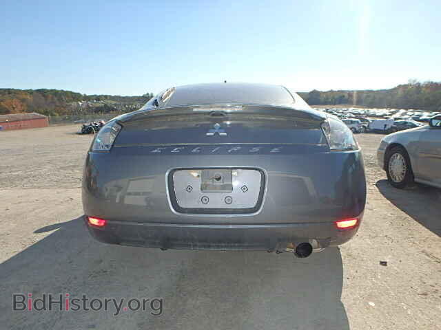 2006 MITSUBISHI ECLIPSE - VIN: 4A3AK24F66E039791 - Фото 10