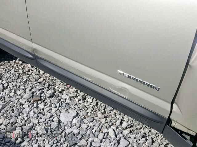 2015 GMC TERRAIN SL - VIN: 2GKFLTE31F6292946 - Фото 9