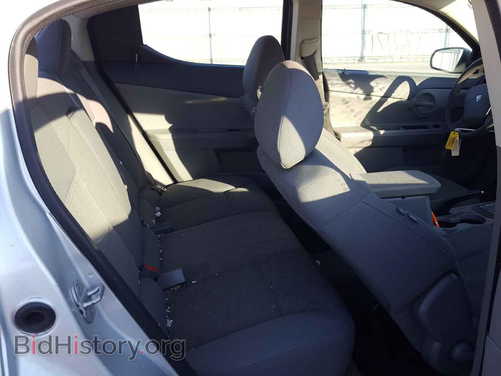 2008 DODGE AVENGER - VIN: 1B3LC46R28N281350 - Фото 6