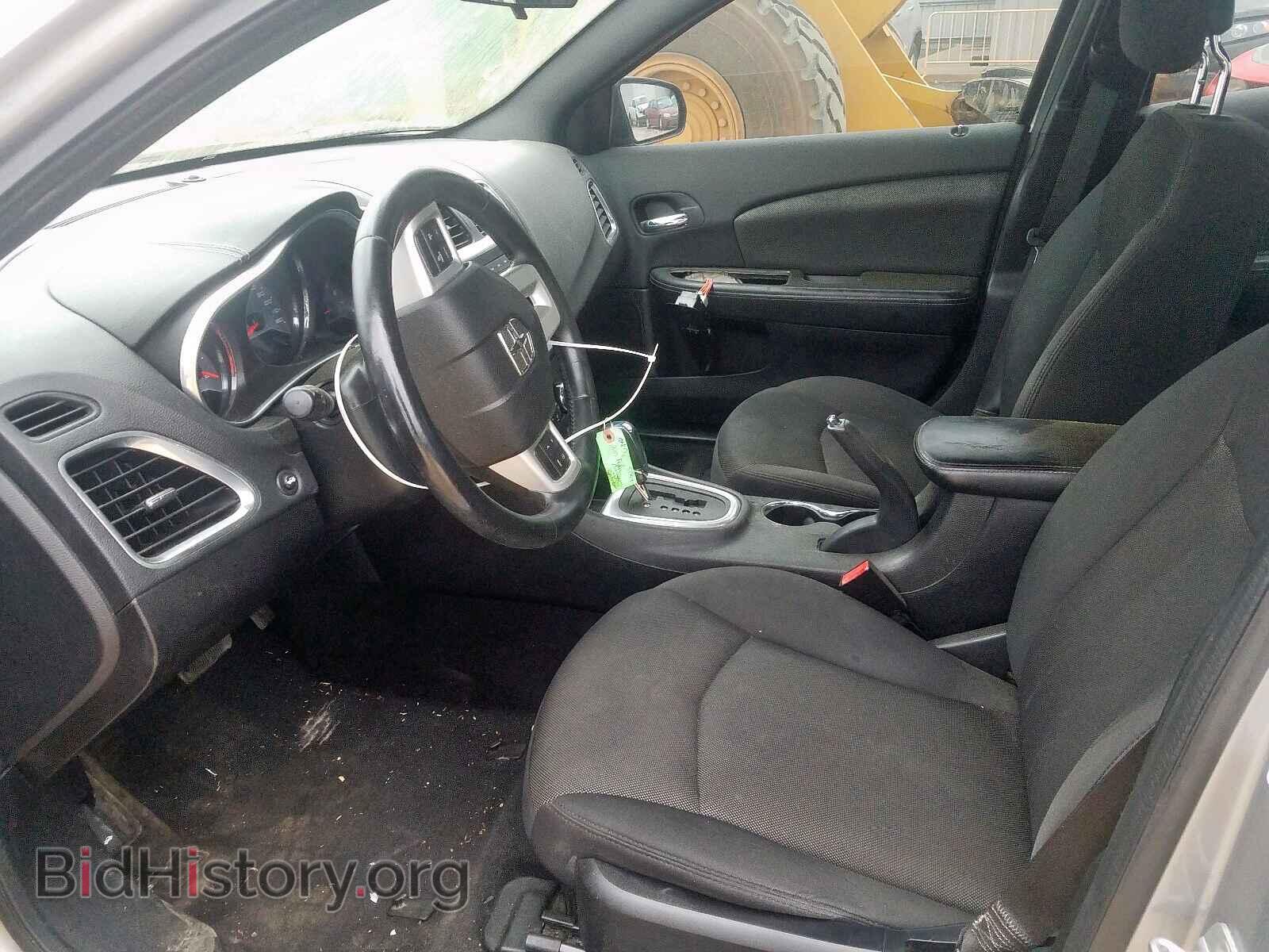 2013 DODGE AVENGER - VIN: 1C3CDZCB9DN655094 - Photo 5