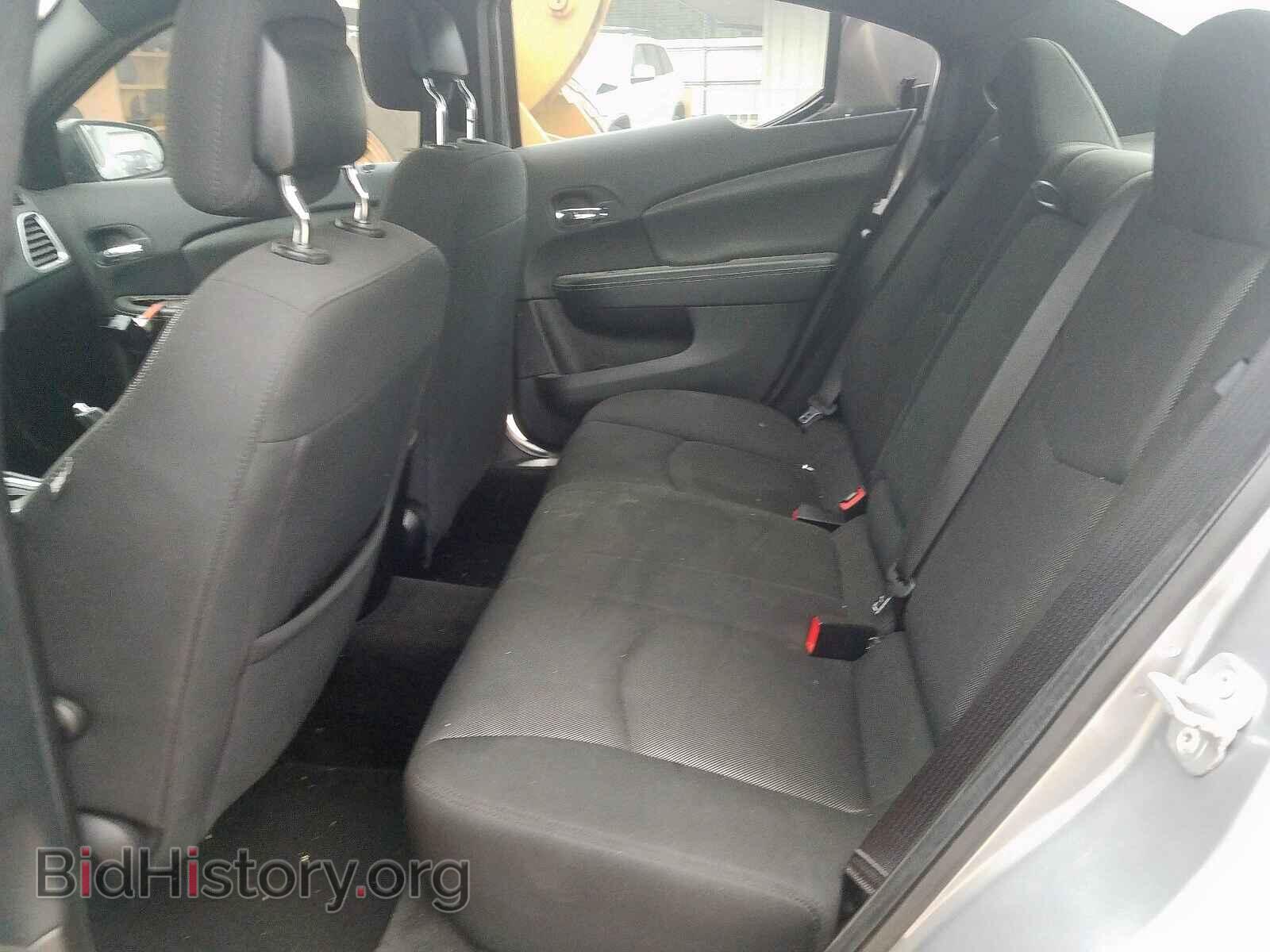 2013 DODGE AVENGER - VIN: 1C3CDZCB9DN655094 - Photo 6