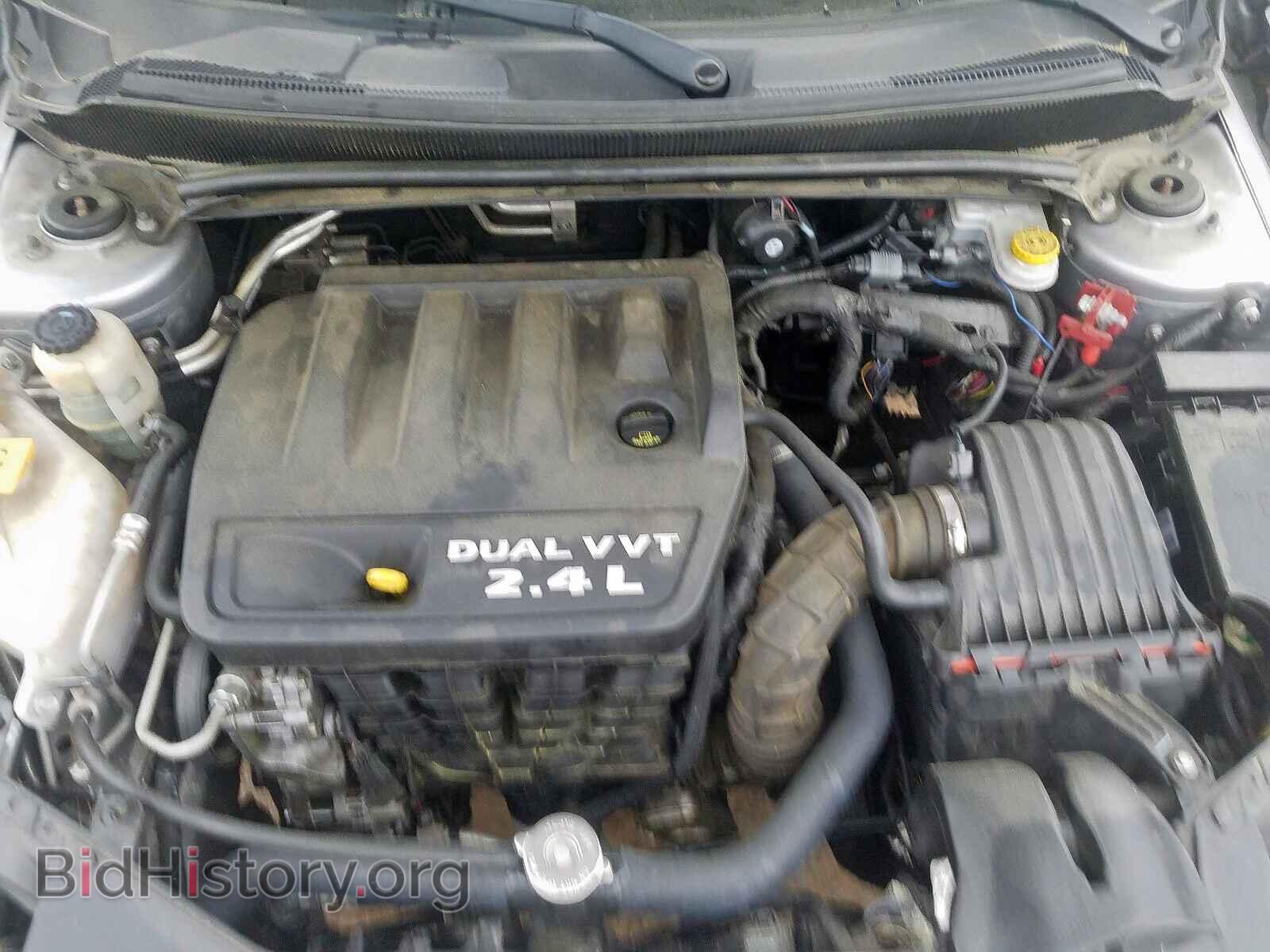 2013 DODGE AVENGER - VIN: 1C3CDZCB9DN655094 - Photo 7