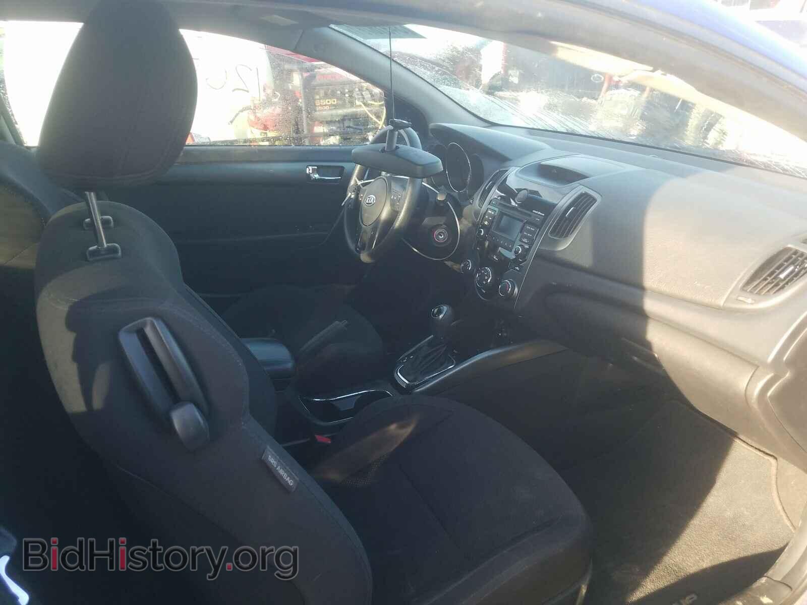 2013 KIA FORTE - VIN: KNAFU6A22D5696464 - Фото 5