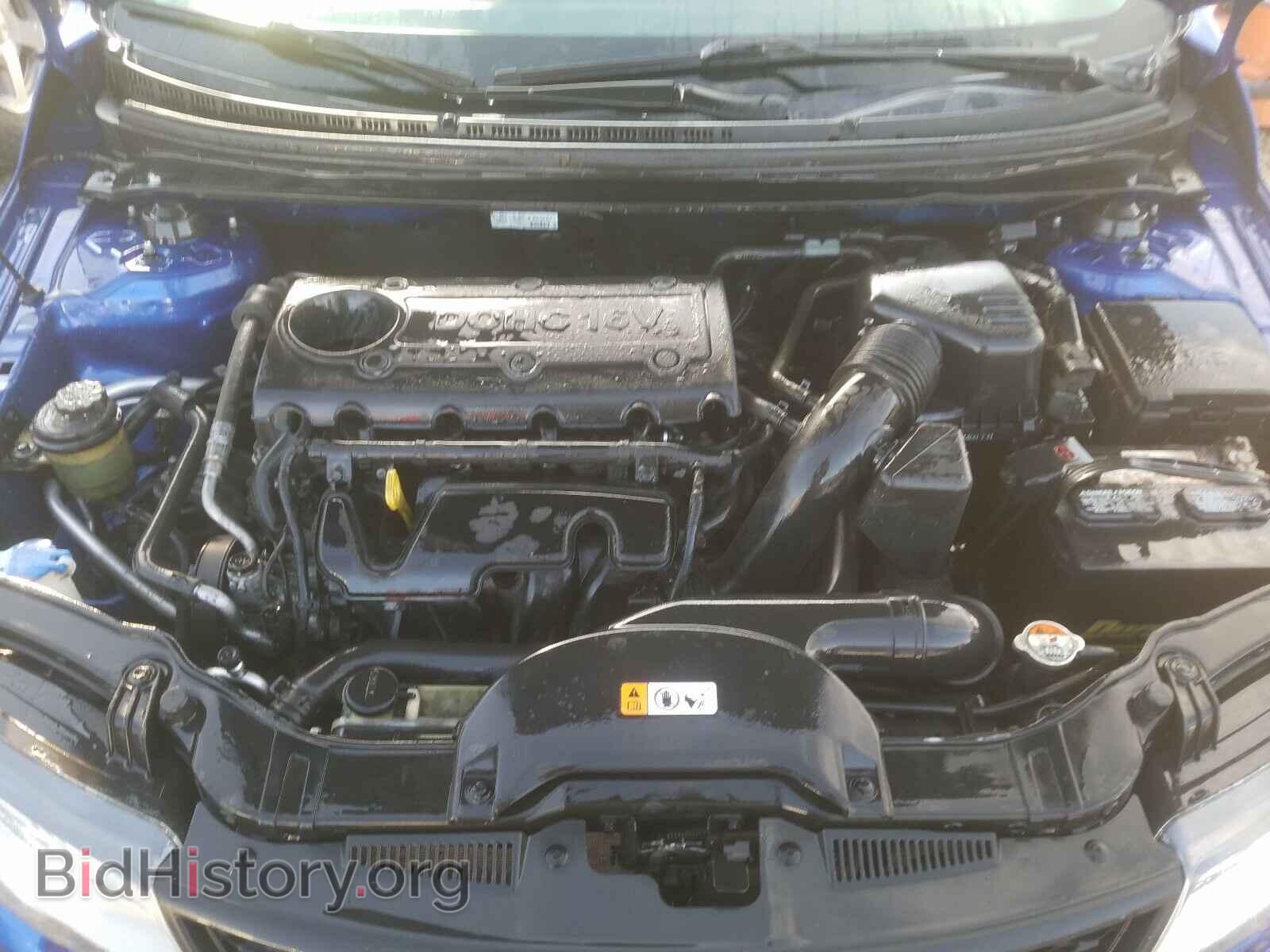 2013 KIA FORTE - VIN: KNAFU6A22D5696464 - Фото 7