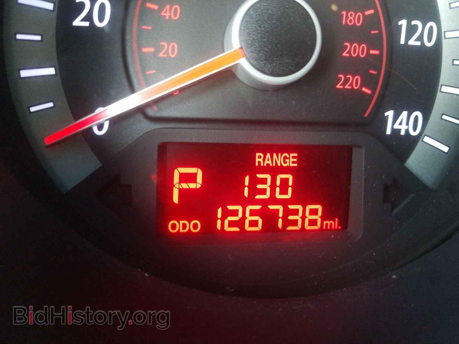 2013 KIA FORTE - VIN: KNAFU6A22D5696464 - Фото 8