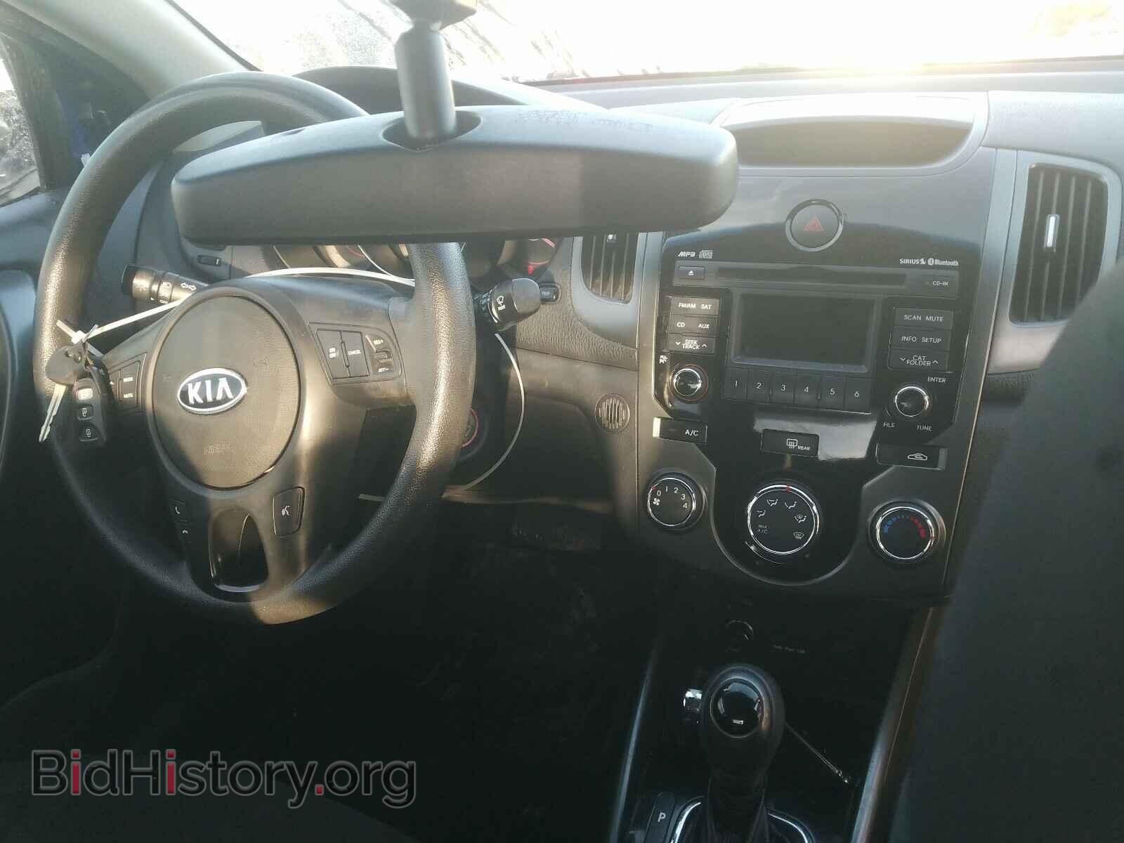 2013 KIA FORTE - VIN: KNAFU6A22D5696464 - Фото 9