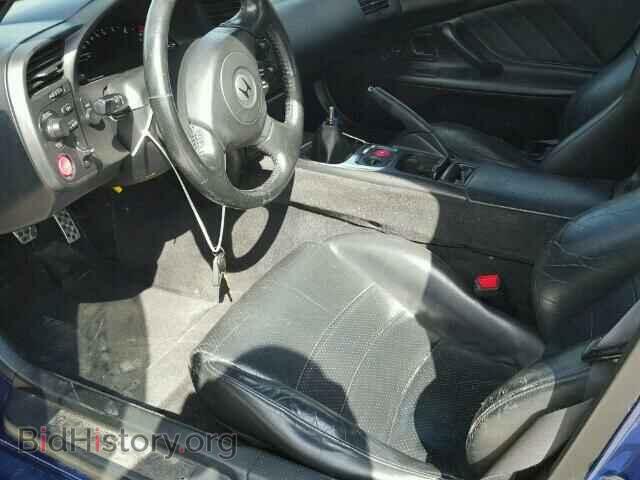 2000 HONDA S2000 - VIN: JHMAP1142YT006317 - Photo 6