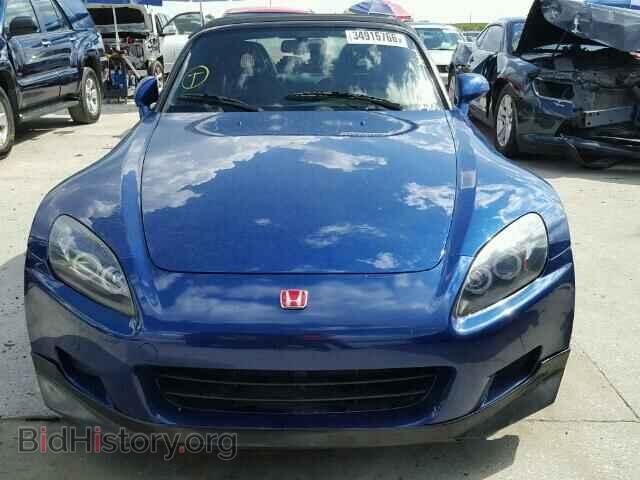 2000 HONDA S2000 - VIN: JHMAP1142YT006317 - Photo 10