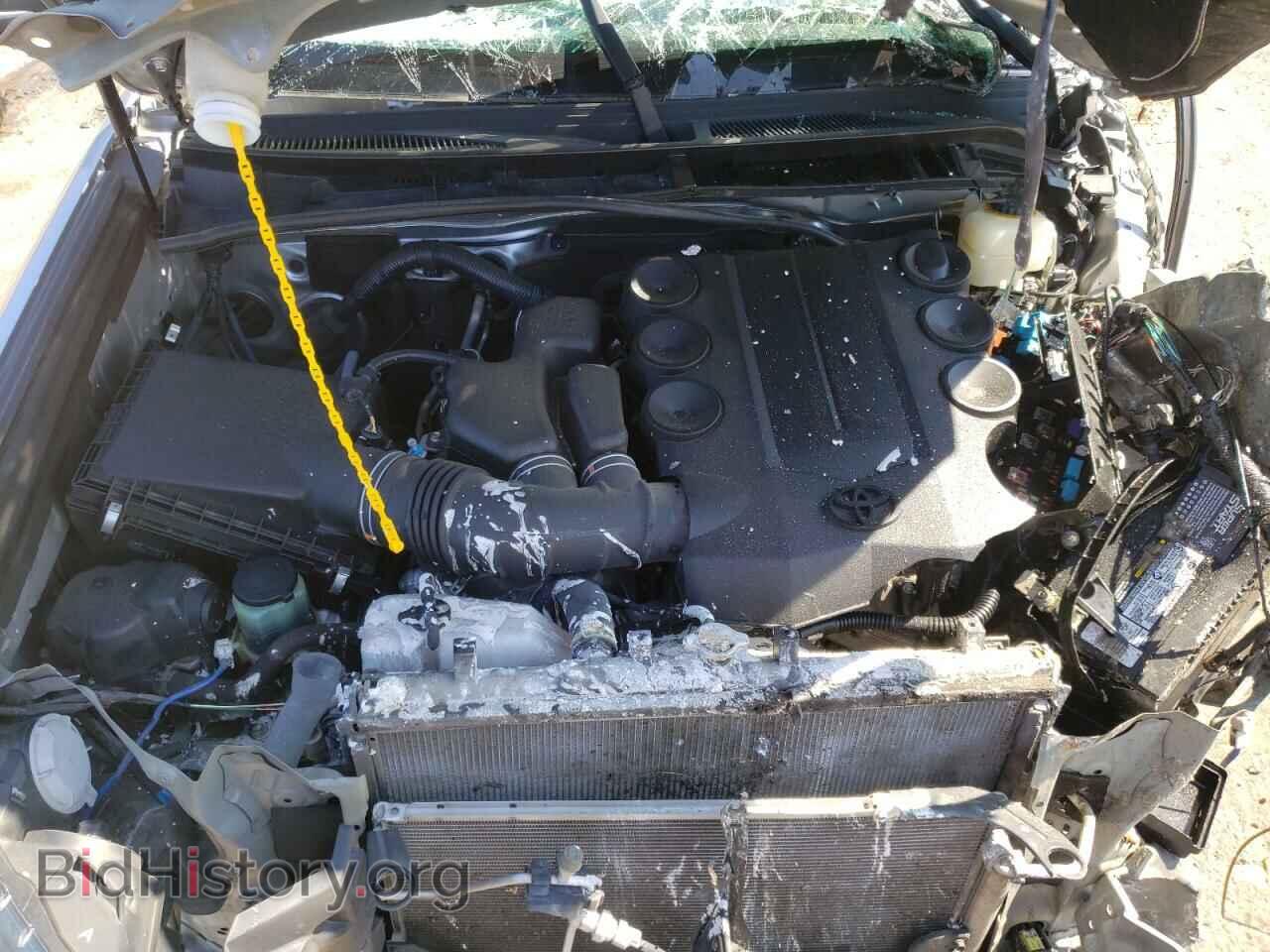 2015 TOYOTA 4RUNNER - VIN: JTEZU5JR4F5098768 - Фото 7