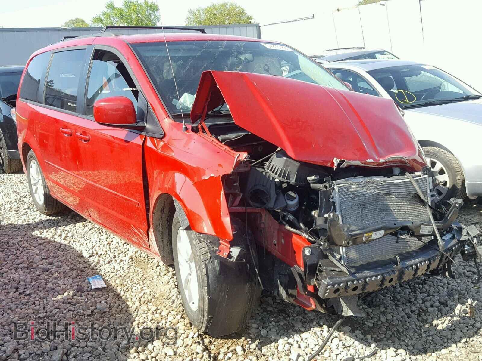 Photo 2C4RDGCG5FR566893 - DODGE CARAVAN 2015