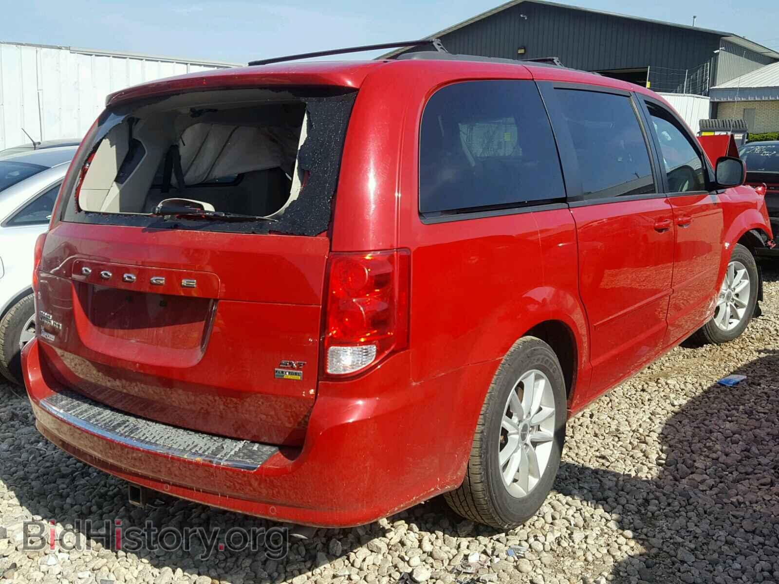 2015 DODGE CARAVAN - VIN: 2C4RDGCG5FR566893 - Фото 4