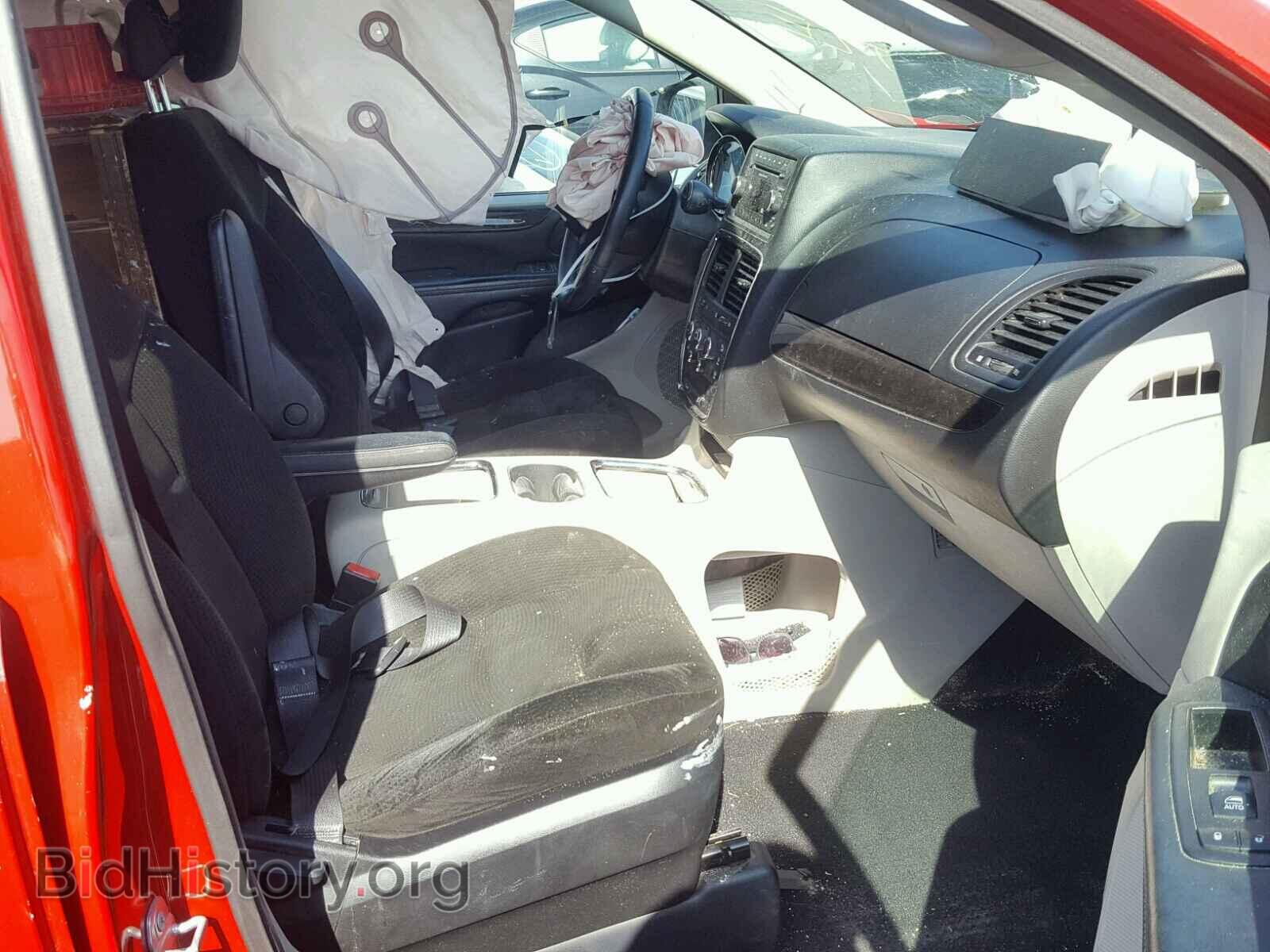 2015 DODGE CARAVAN - VIN: 2C4RDGCG5FR566893 - Фото 5