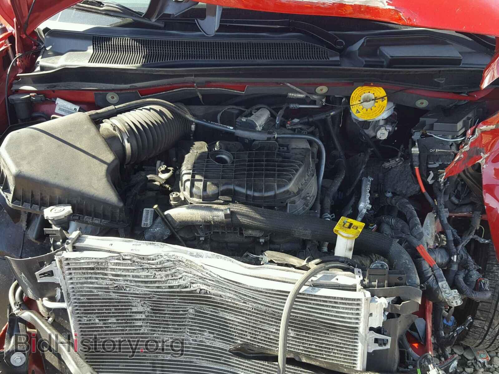 2015 DODGE CARAVAN - VIN: 2C4RDGCG5FR566893 - Фото 7