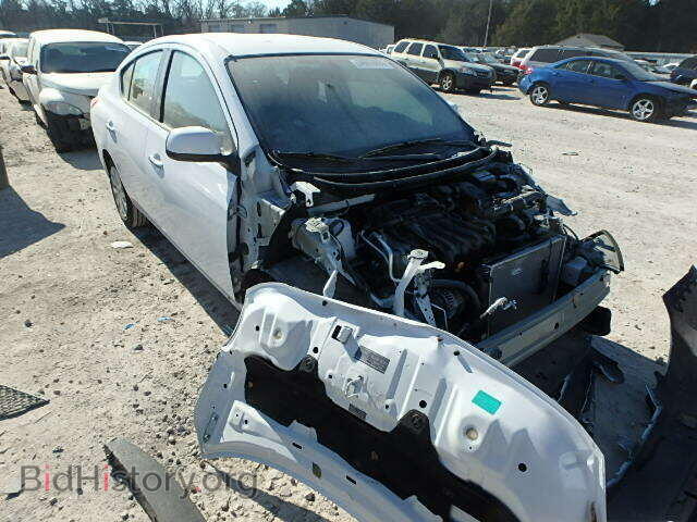 Фотография 3N1CN7AP1EL861168 - NISSAN VERSA 2014
