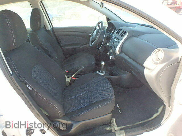 2014 NISSAN VERSA - VIN: 3N1CN7AP1EL861168 - Фото 5