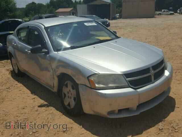 Фотография 1B3LC46B69N556836 - DODGE AVENGER 2009