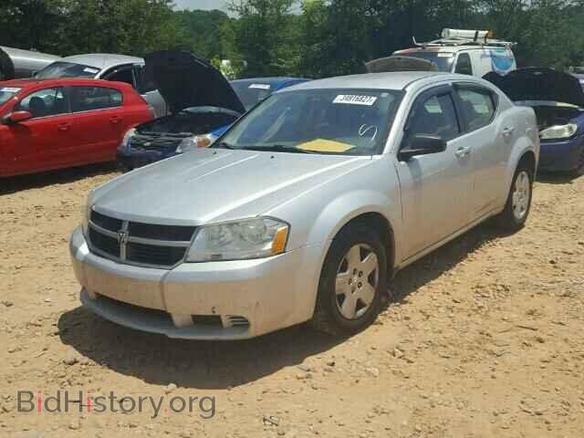 2009 DODGE AVENGER - VIN: 1B3LC46B69N556836 - Фото 2