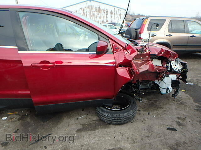 2014 FORD ESCAPE - VIN: 1FMCU0G98EUC90473 - Фото 10