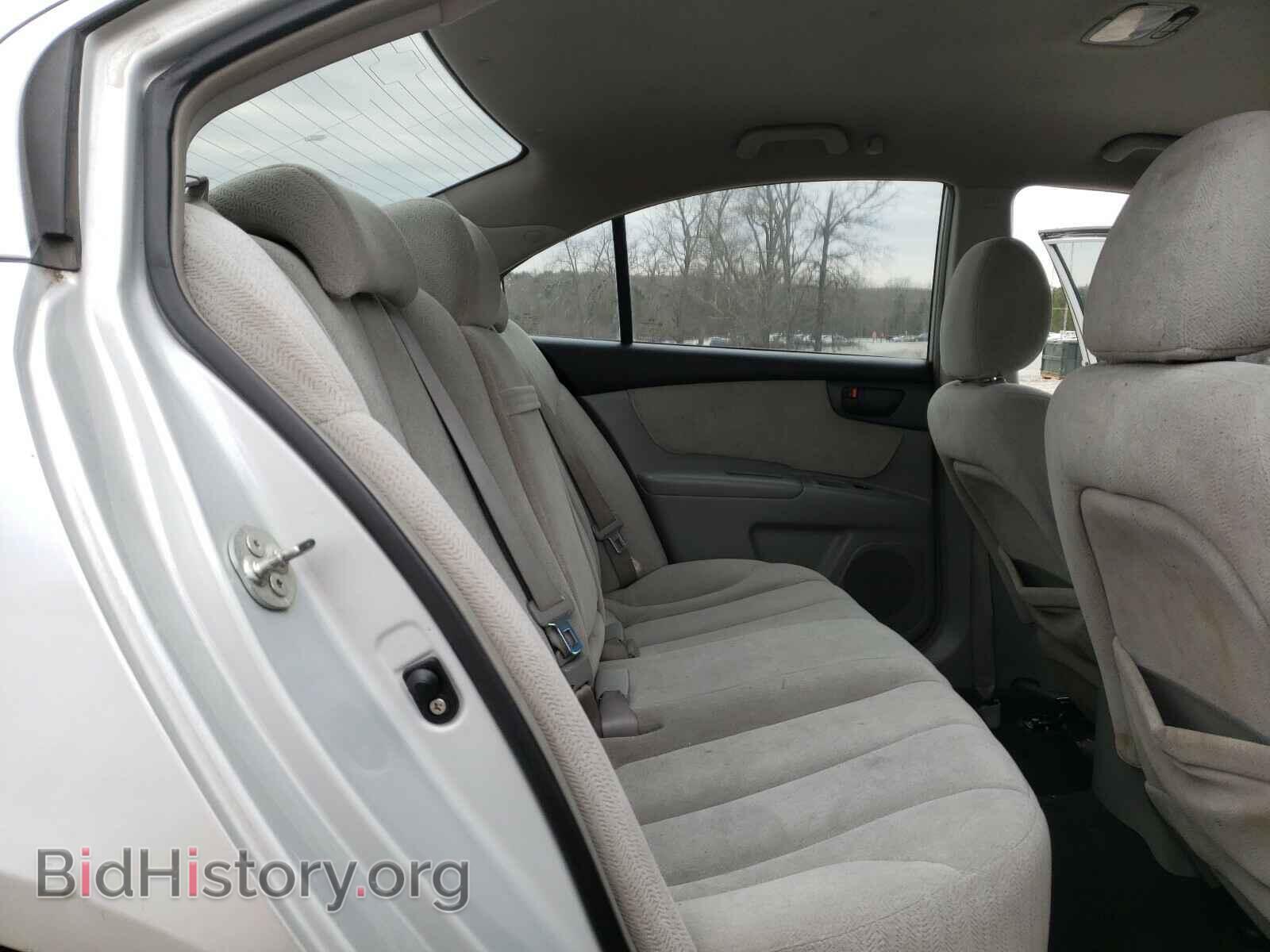 2008 KIA OPTIMA - VIN: KNAGE123885207003 - Фото 6