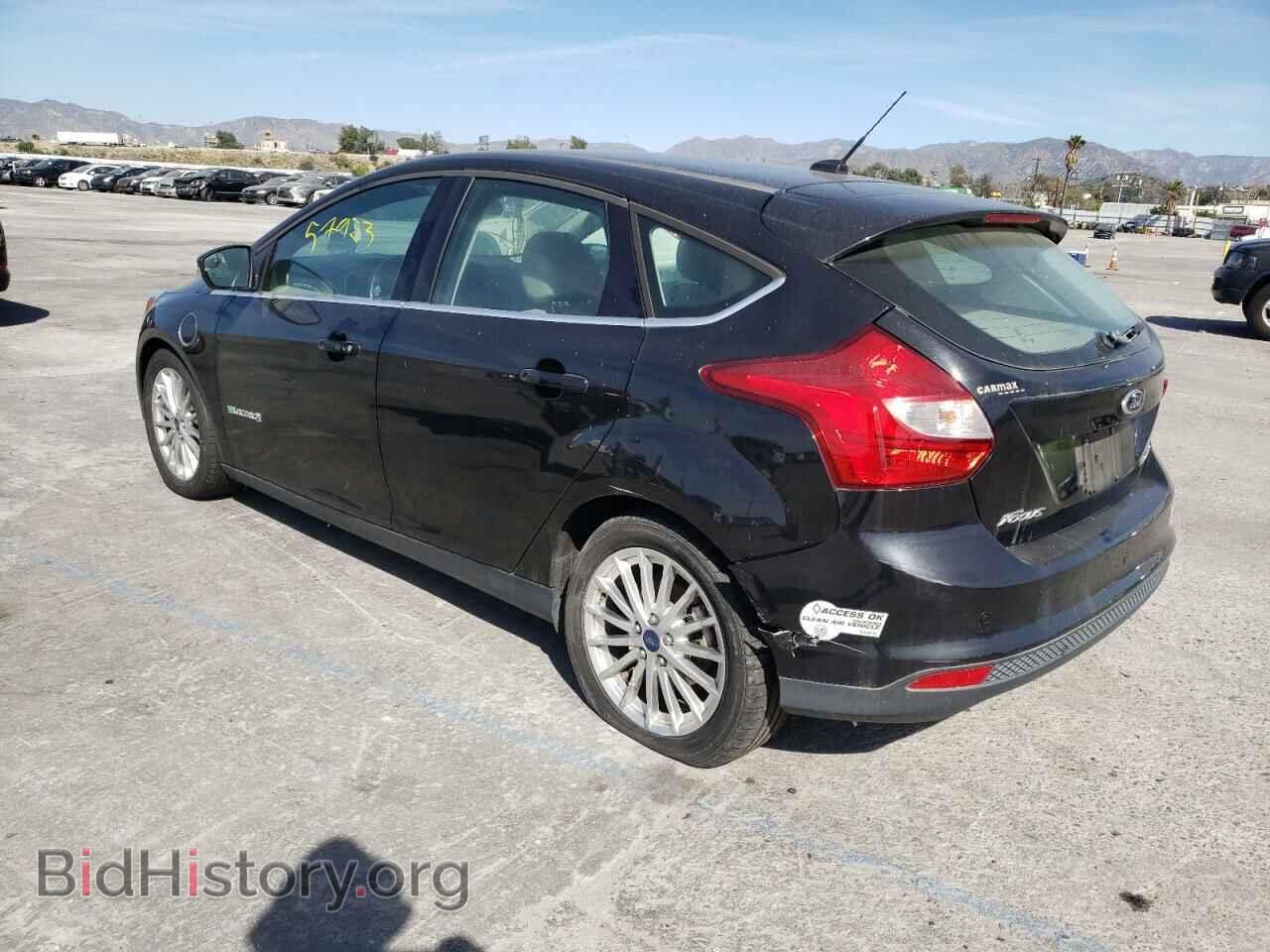 2014 FORD FOCUS - VIN: 1FADP3R42EL294615 - Фото 3
