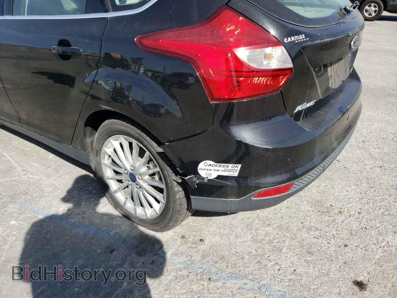 2014 FORD FOCUS - VIN: 1FADP3R42EL294615 - Фото 9