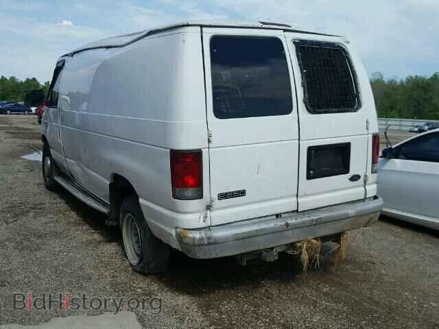 2000 FORD ECONOLINE - VIN: 1FTNE24L3YHA46703 - Фото 3