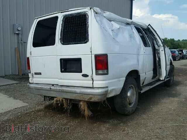 2000 FORD ECONOLINE - VIN: 1FTNE24L3YHA46703 - Фото 4