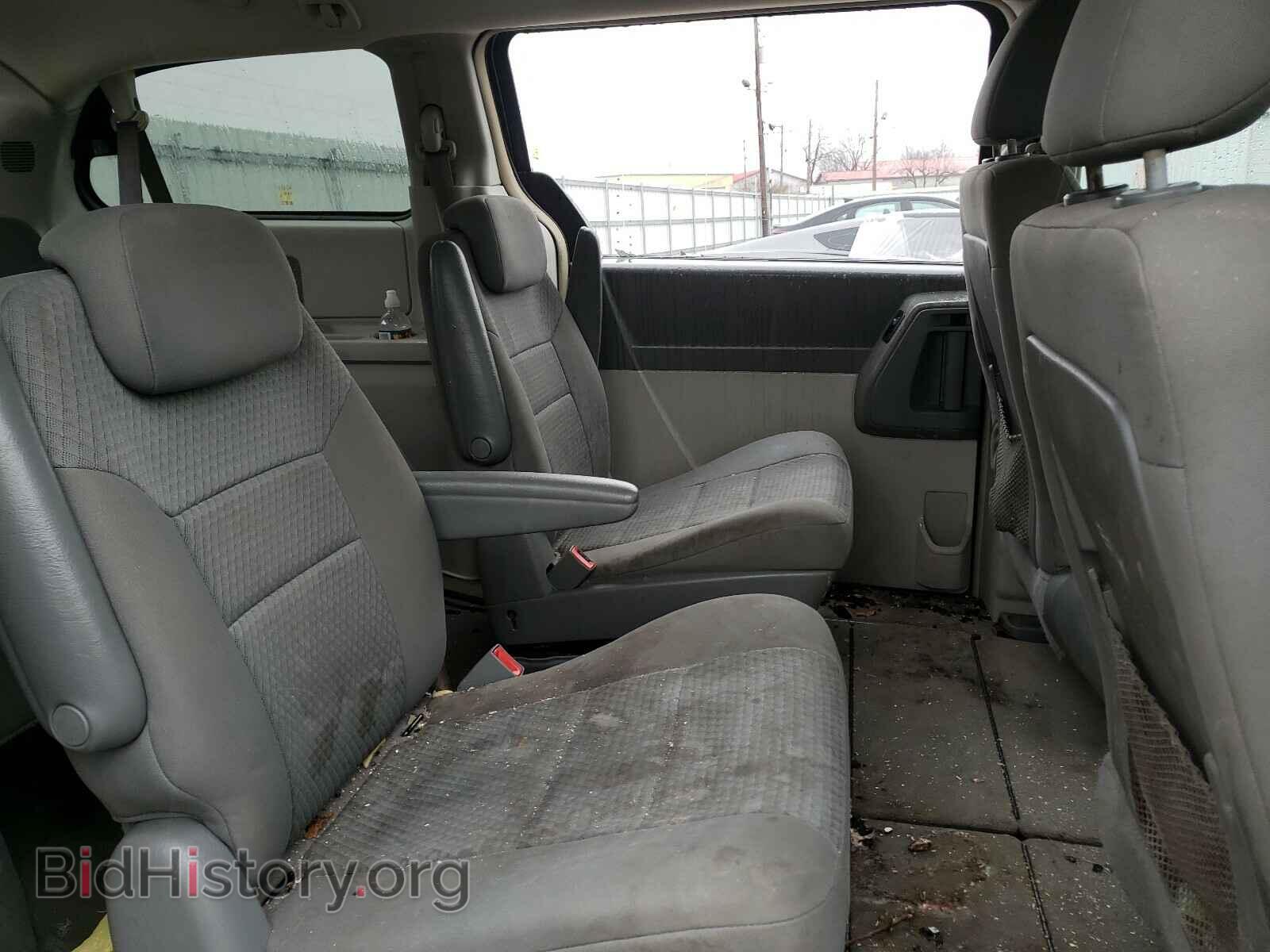 2010 CHRYSLER MINIVAN - VIN: 2A4RR5D18AR155765 - Photo 6