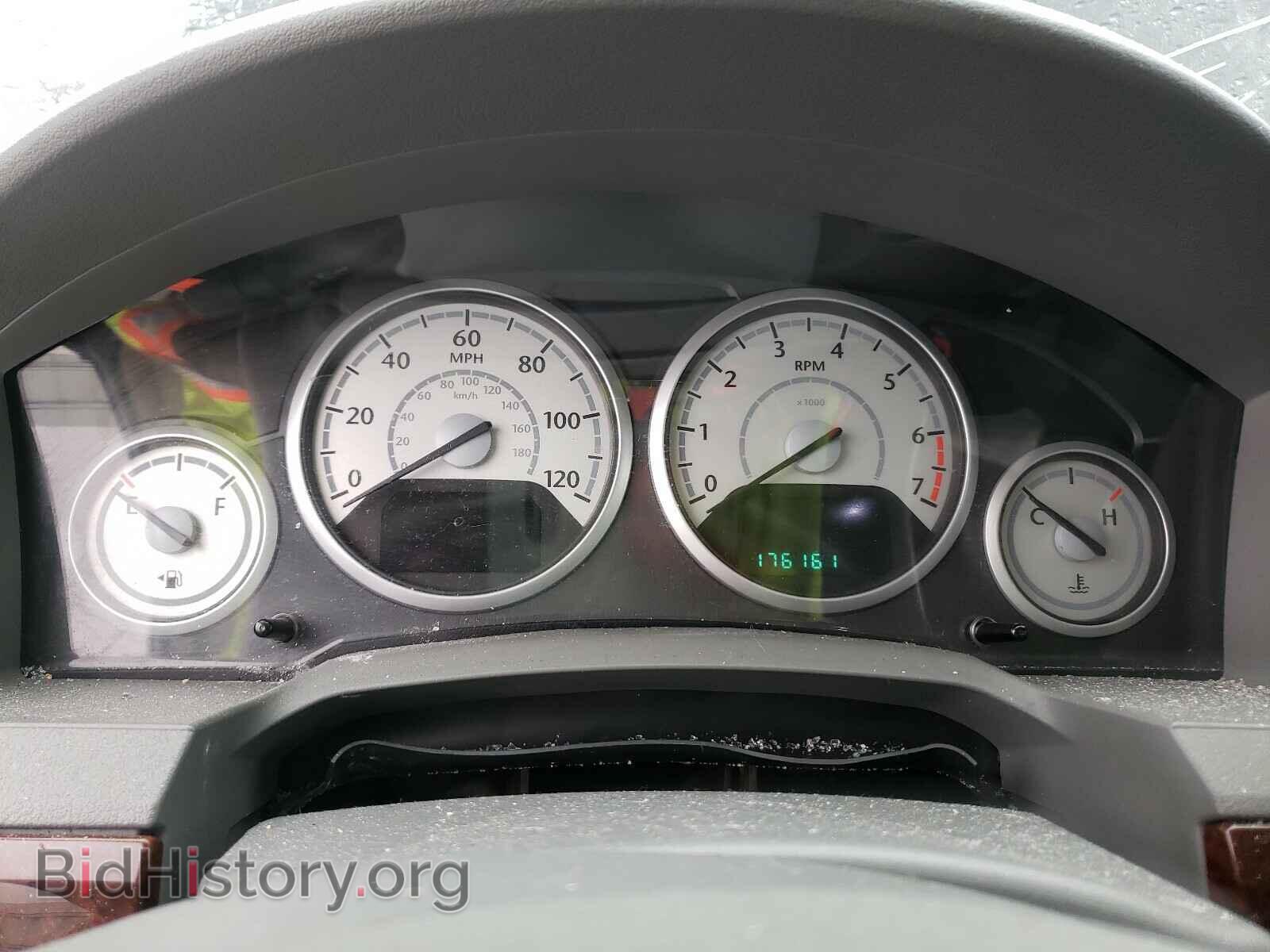 2010 CHRYSLER MINIVAN - VIN: 2A4RR5D18AR155765 - Photo 8