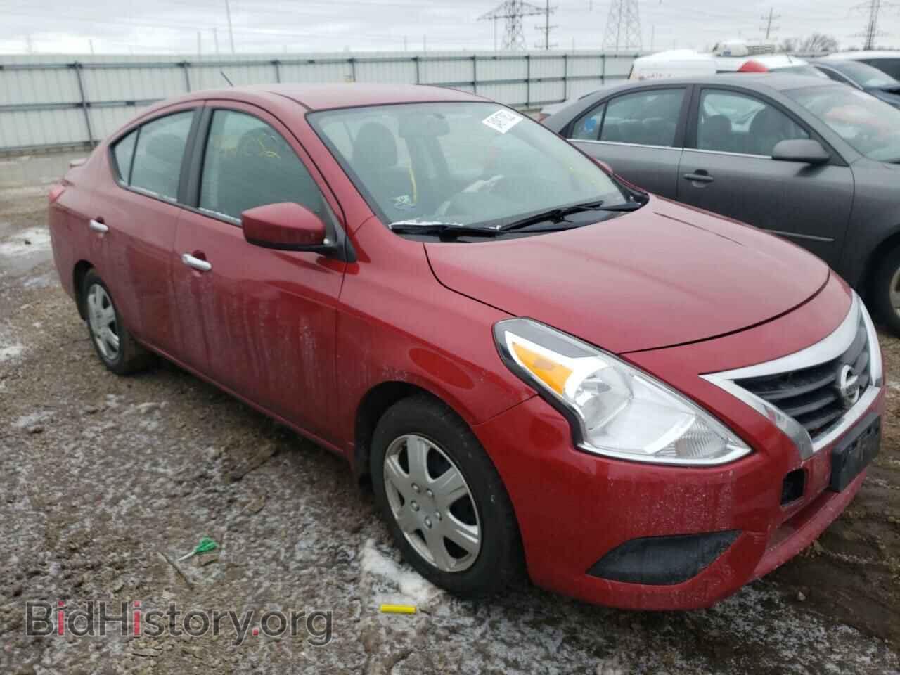 Photo 3N1CN7AP6FL800982 - NISSAN VERSA 2015