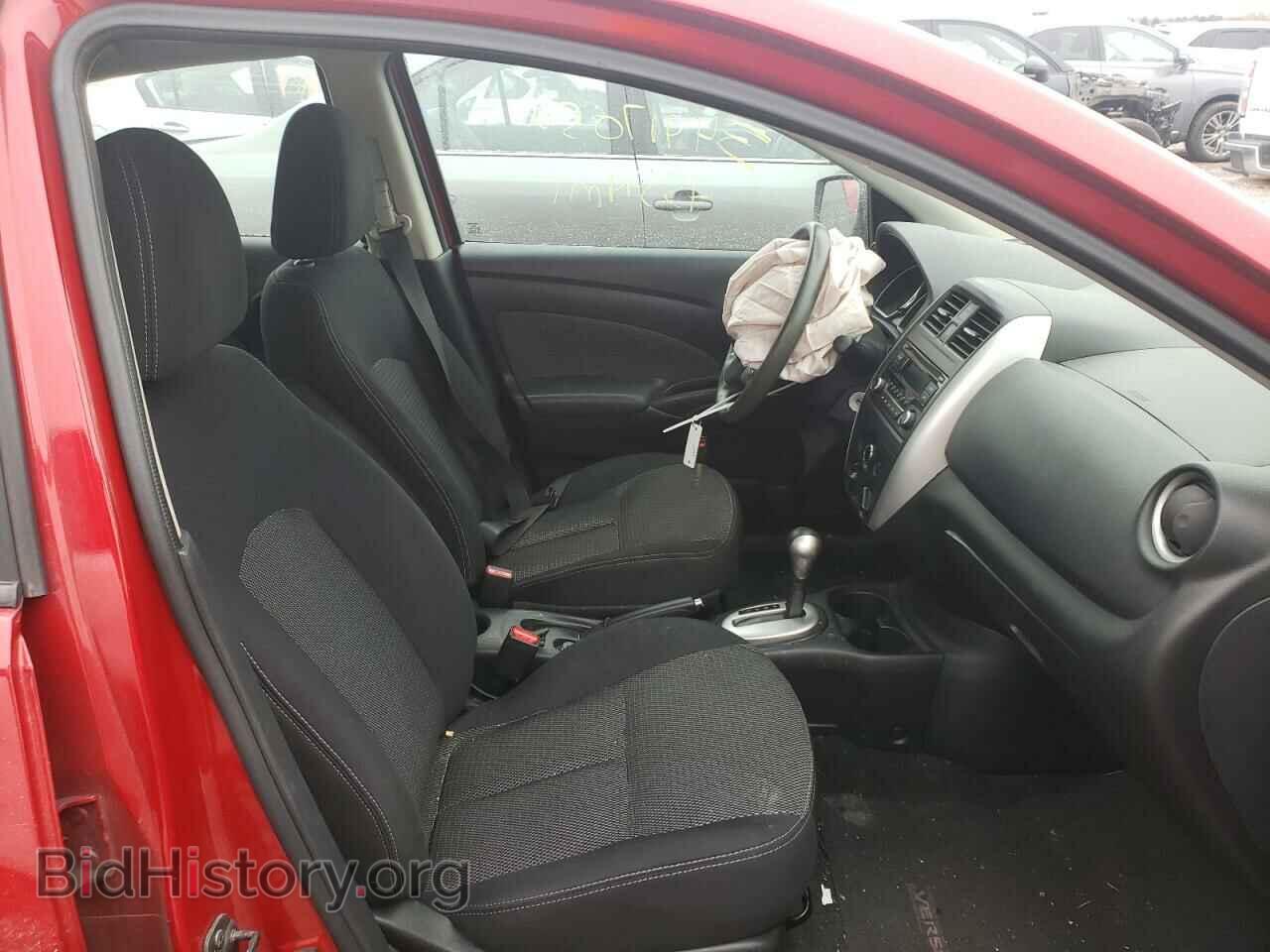 2015 NISSAN VERSA - VIN: 3N1CN7AP6FL800982 - Фото 5
